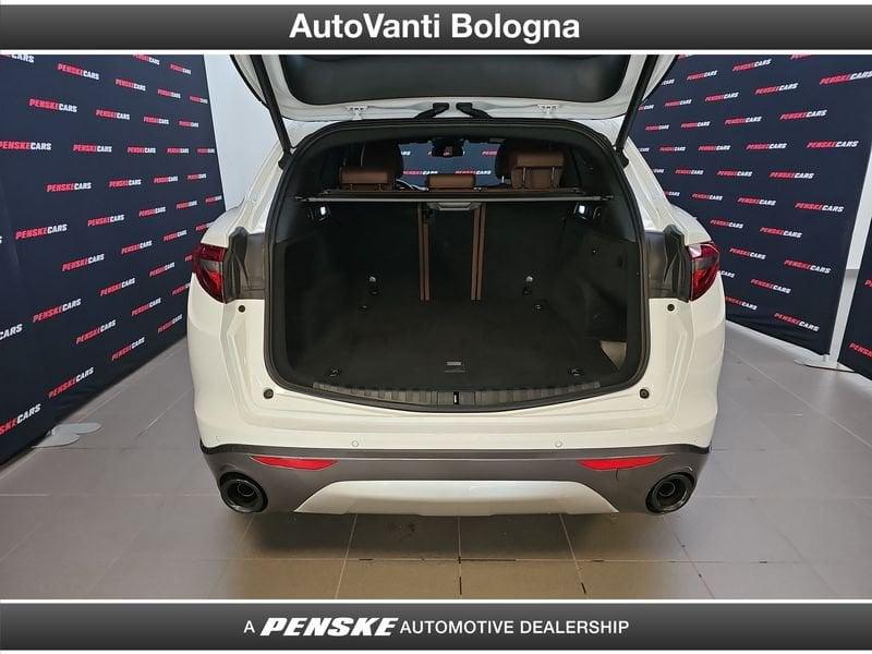 Alfa Romeo Stelvio Stelvio 2.2 tI Veloce Q4 210cv auto