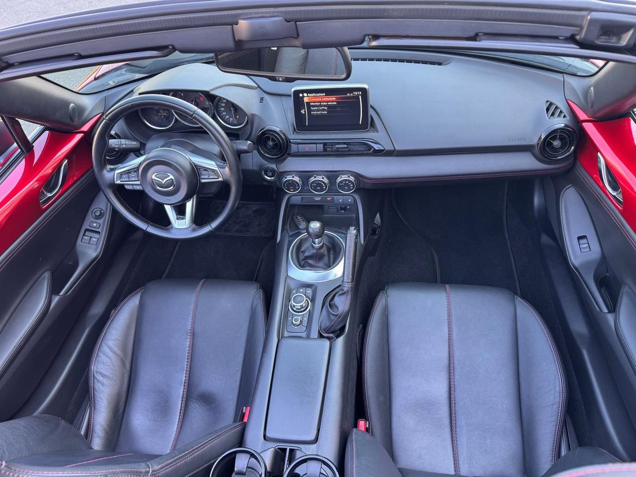 Mazda MX-5 Evolve 1.5 SkyActiv-G 131 #50575