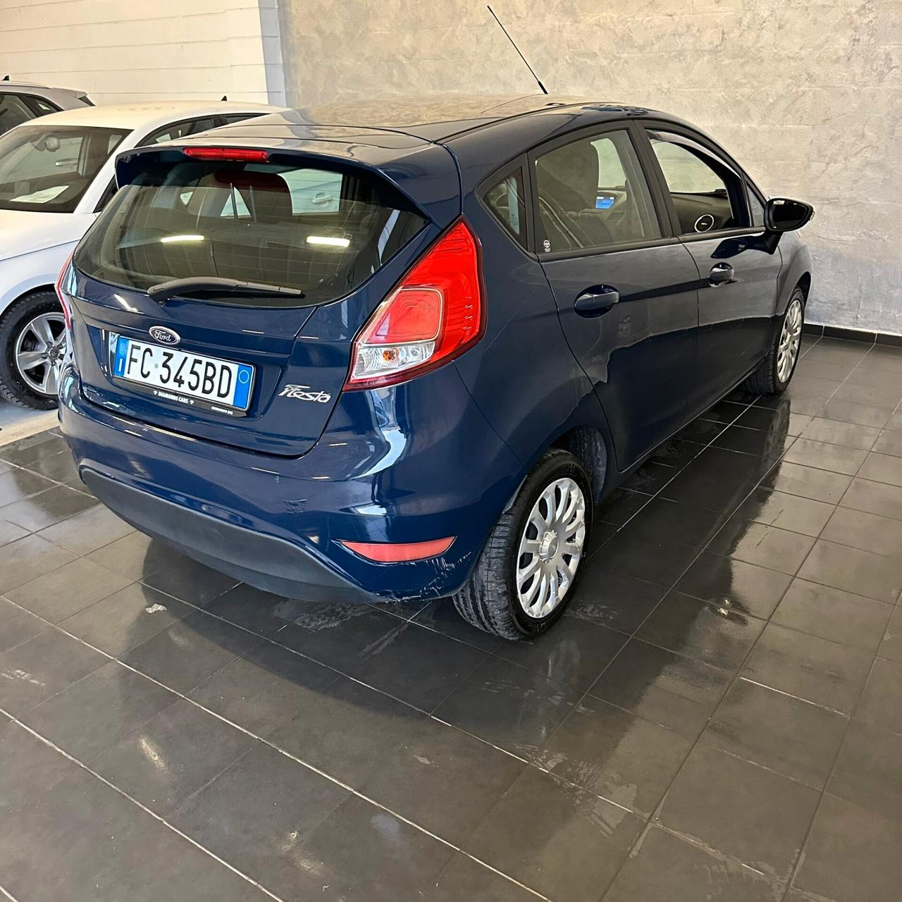 Ford Fiesta Plus 1.4 5 porte Bz.- GPL