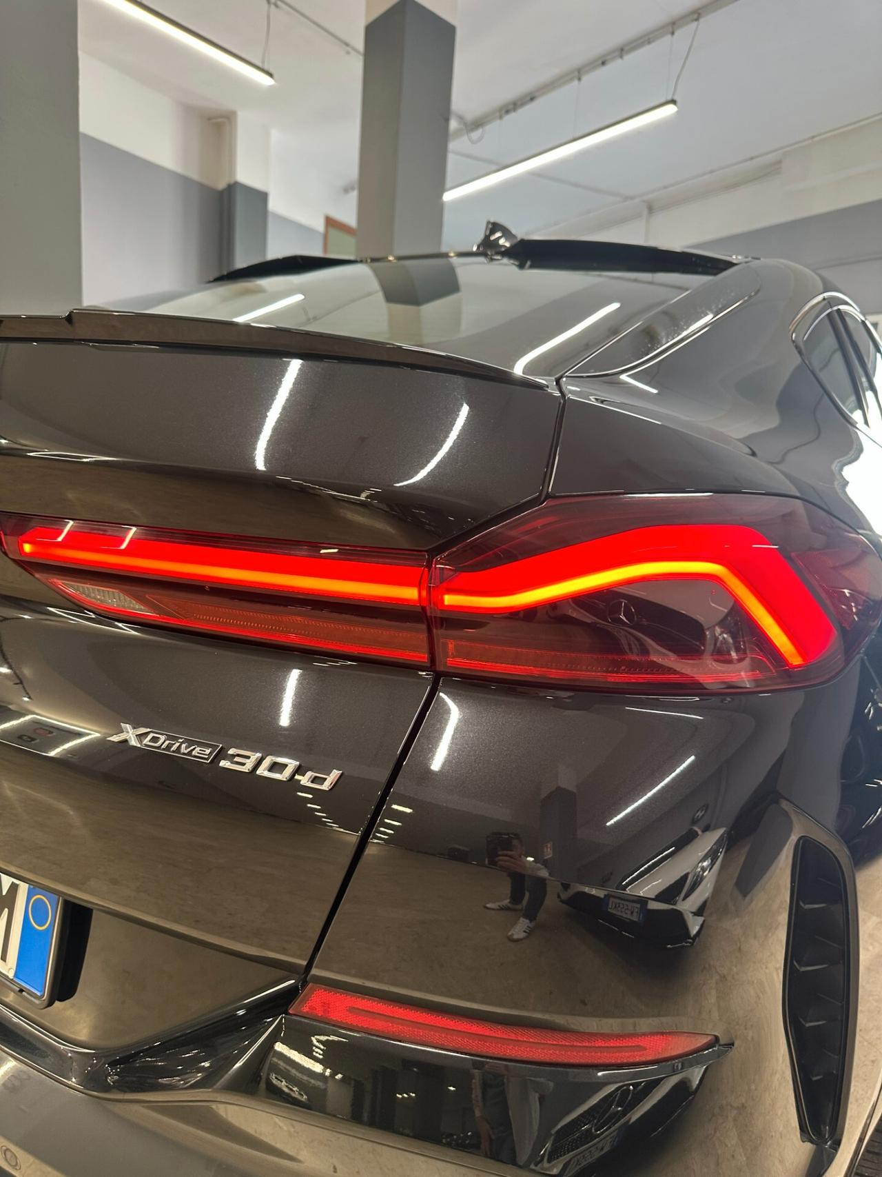 Bmw X6 M xDrive30d 48V Msport