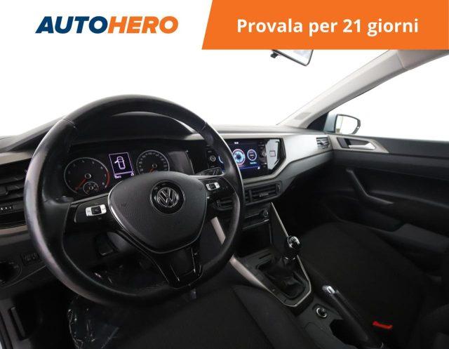 VOLKSWAGEN Polo 1.0 EVO 80 CV 5p. Sport BlueMotion Technology