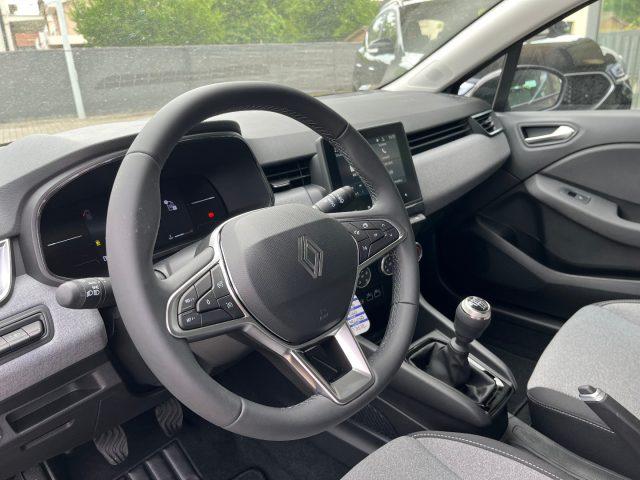 RENAULT Clio TCe 100 CV GPL 5p Evolution #Sedili.Riscal #Camera