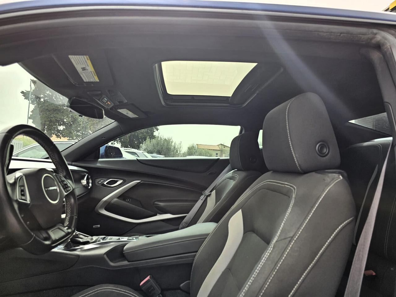 Chevrolet Camaro Turbo aut. Coupé Sport RS