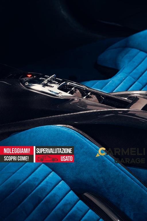 Ferrari SF90 Spider TAYLOR MADE-LISTINO 720K-IVA ESPOSTA-CARBONIO
