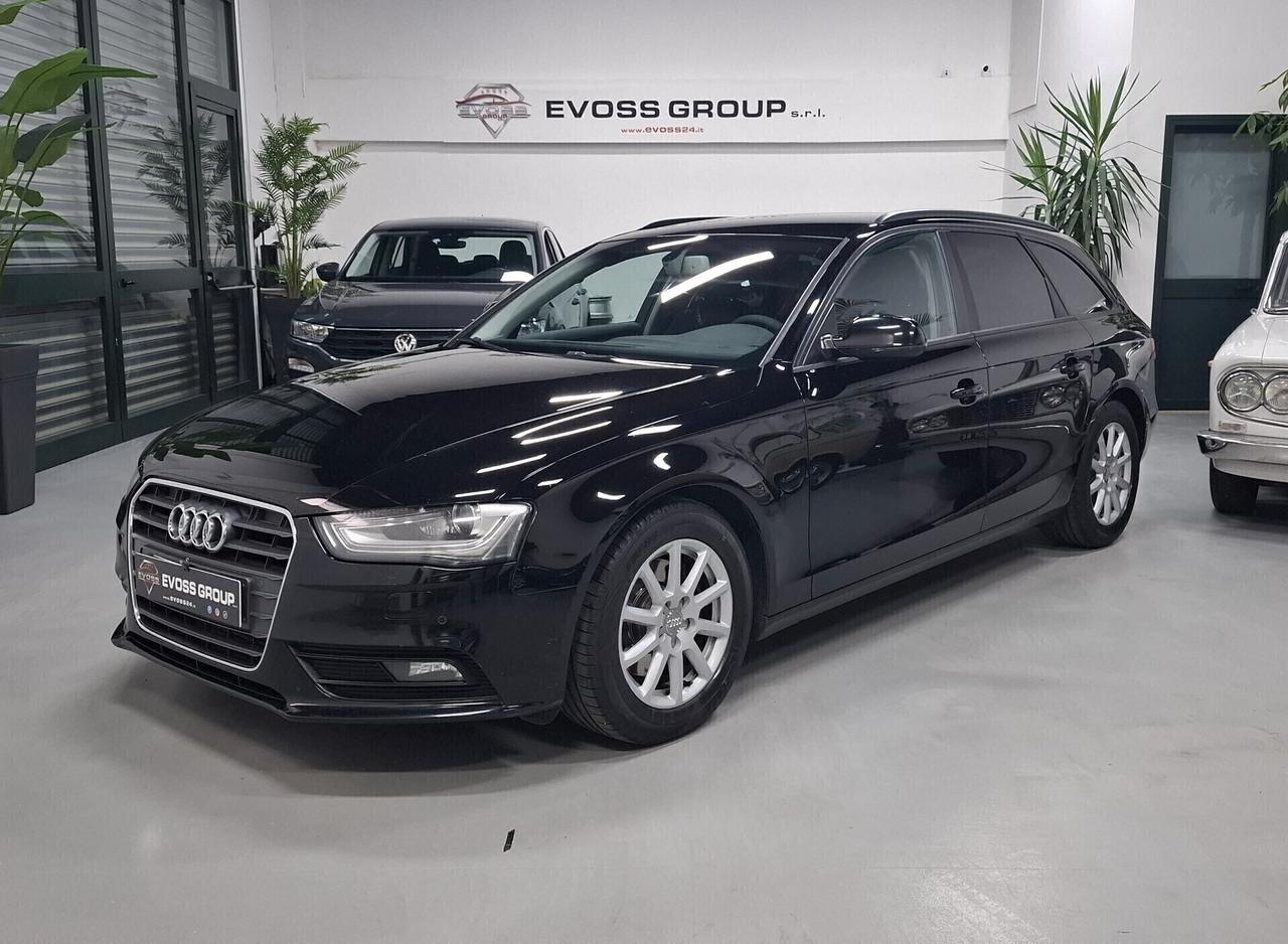 Audi A4 Avant 2.0 TDI