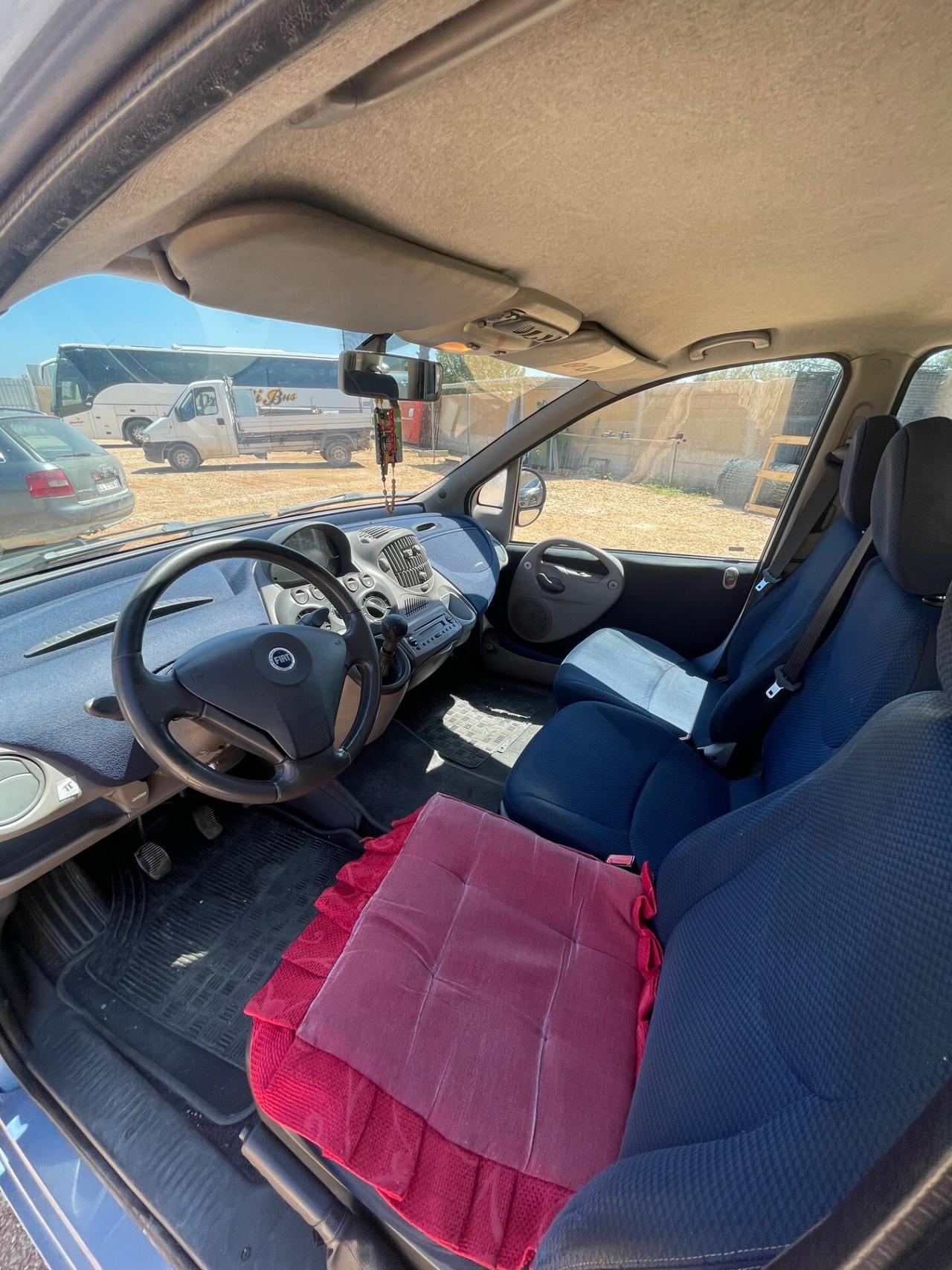 Fiat Multipla 1.9 MJT Dynamic