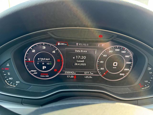 AUDI A4 allroad 2.0 TDI 190 CV S tronic Business
