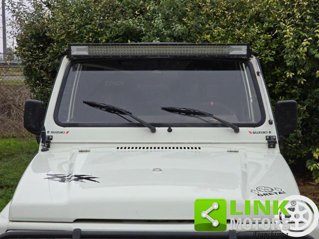 SUZUKI Samurai 1.3 SJ 413 64 CV