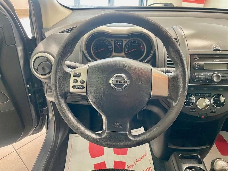 Nissan Note Note 1.4 16V Acenta