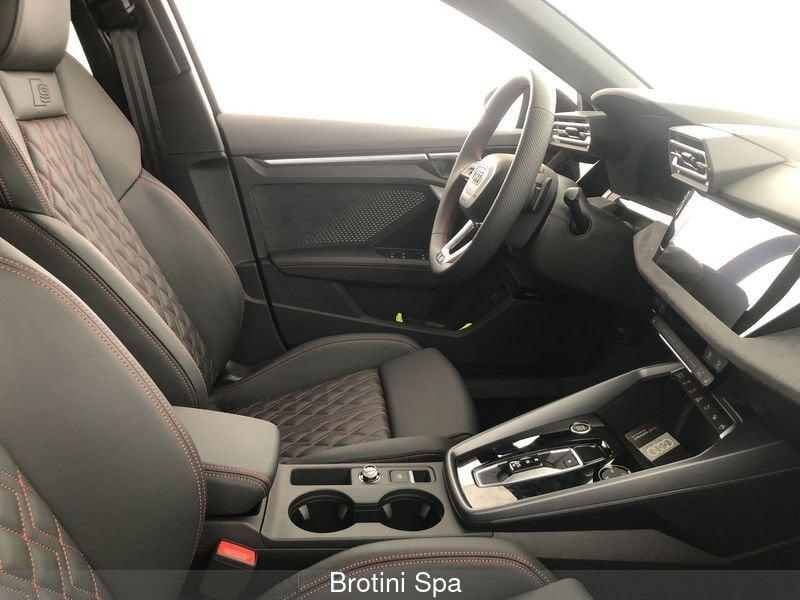 Audi A3 Sedan 35 TFSI S tronic S-Line Edition