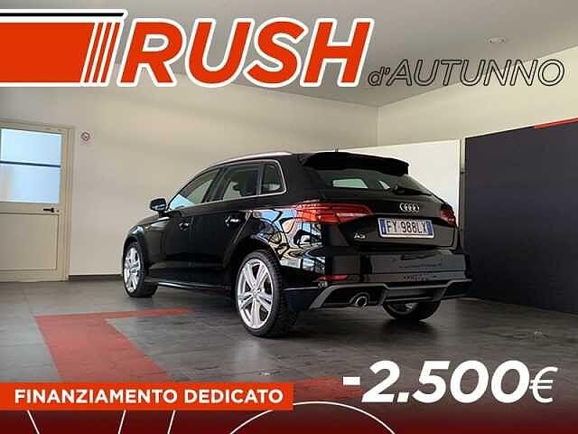 Audi A3 sportback 30 1.6 tdi sport 116cv