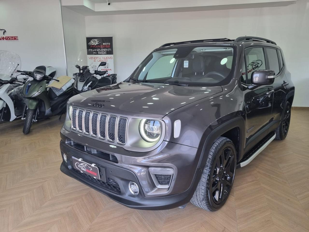 Jeep Renegade 1.6 Mjt DDCT 120 CV Limited