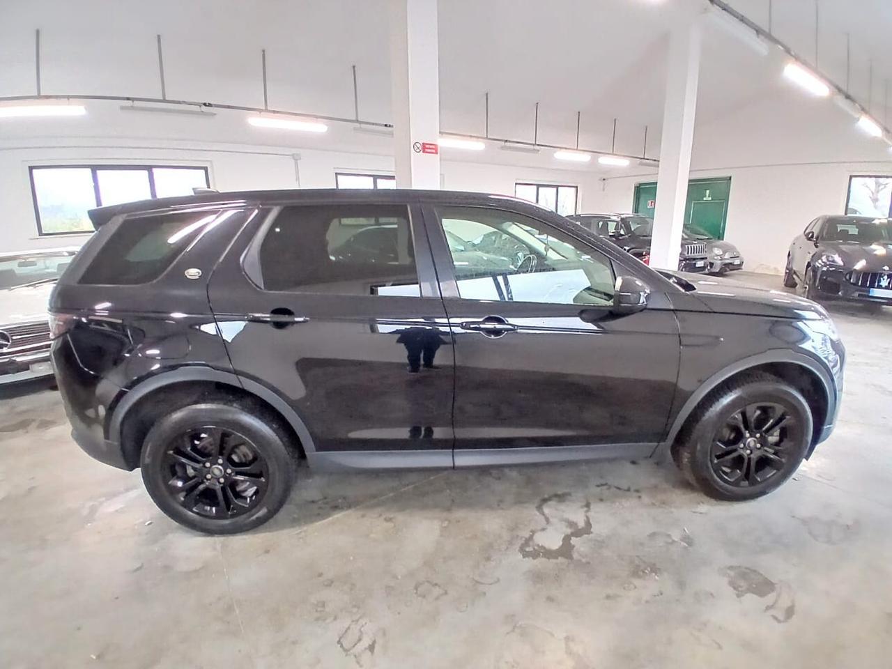 Land Rover Discovery 2.0 SD4 240 CV HSE