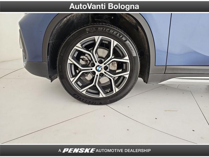 BMW X1 X1 sdrive18d xLine Plus auto