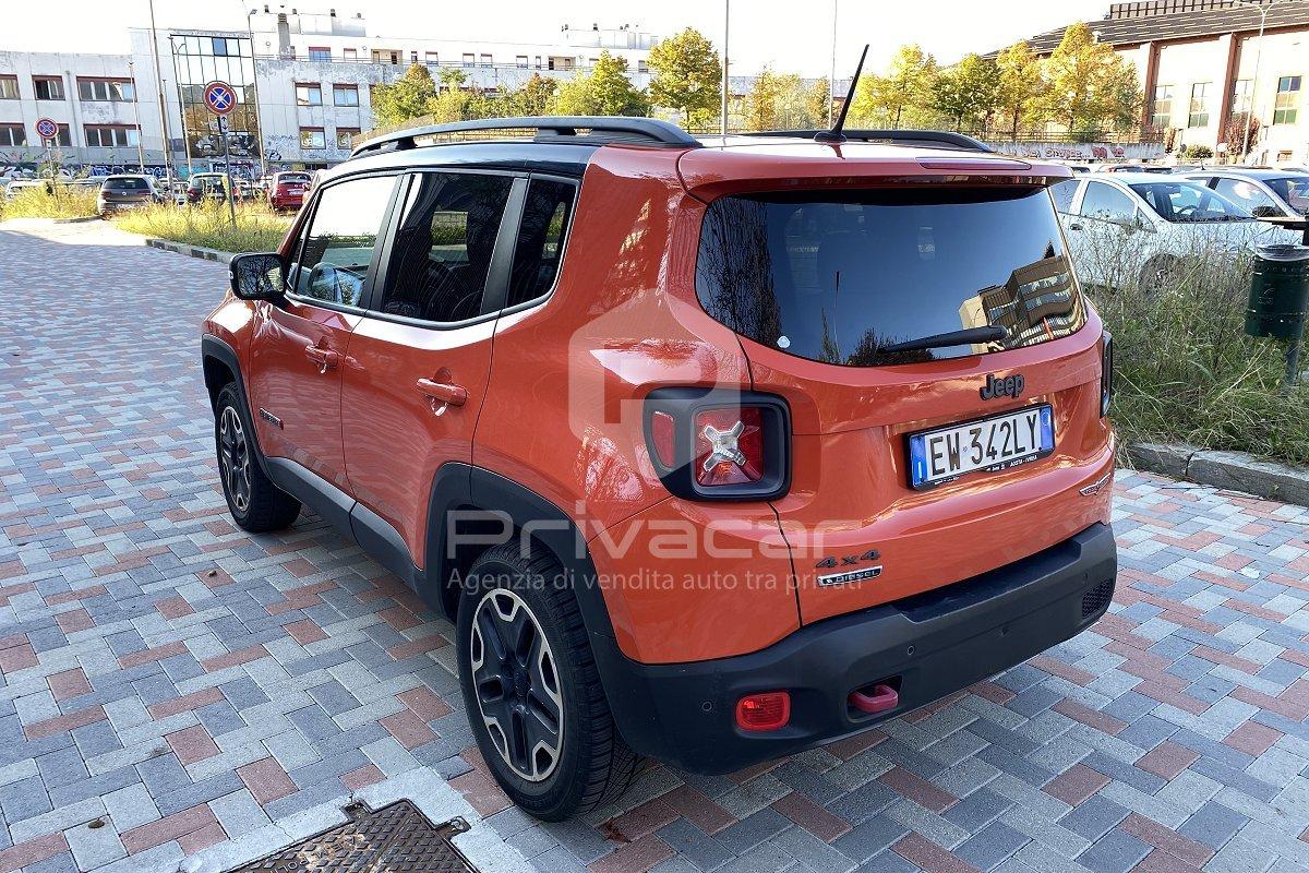 JEEP Renegade 2.0 Mjt 170CV 4WD Active Drive Low Trailhawk