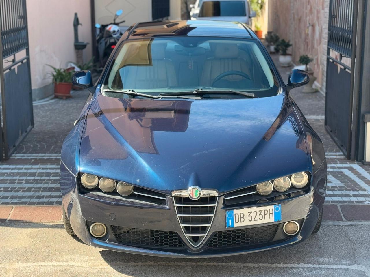 Alfa Romeo 159 1.9 JTDm 16V