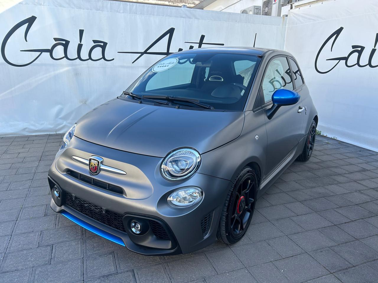 Abarth 595 F595 1.4 Turbo T-Jet 165 CV