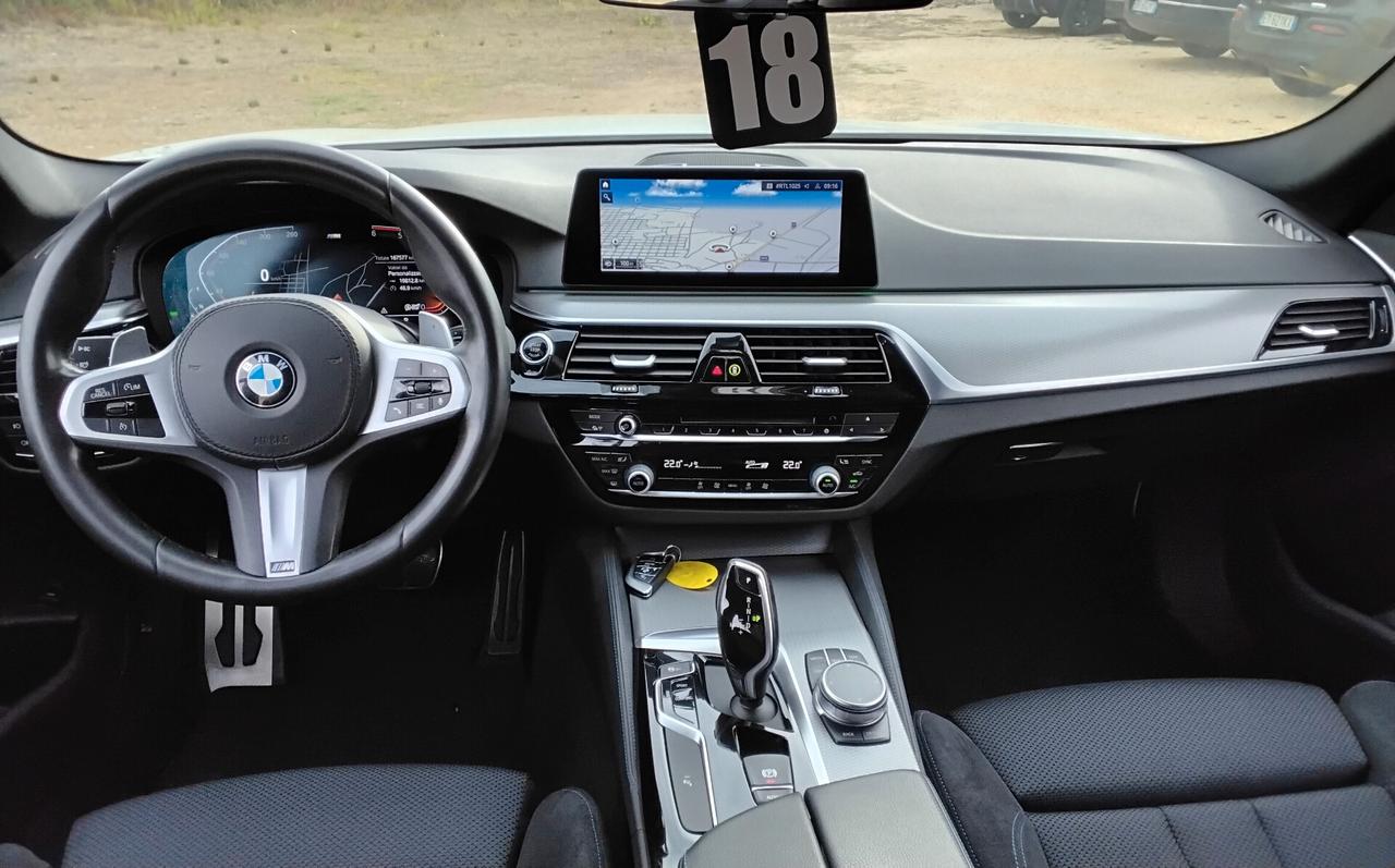 Bmw 530 530d xDrive Touring Msport