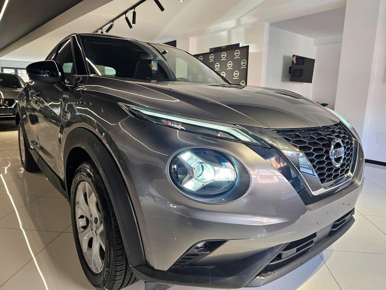 Nissan Juke 1.0 DIG-T 117 CV N-Connecta