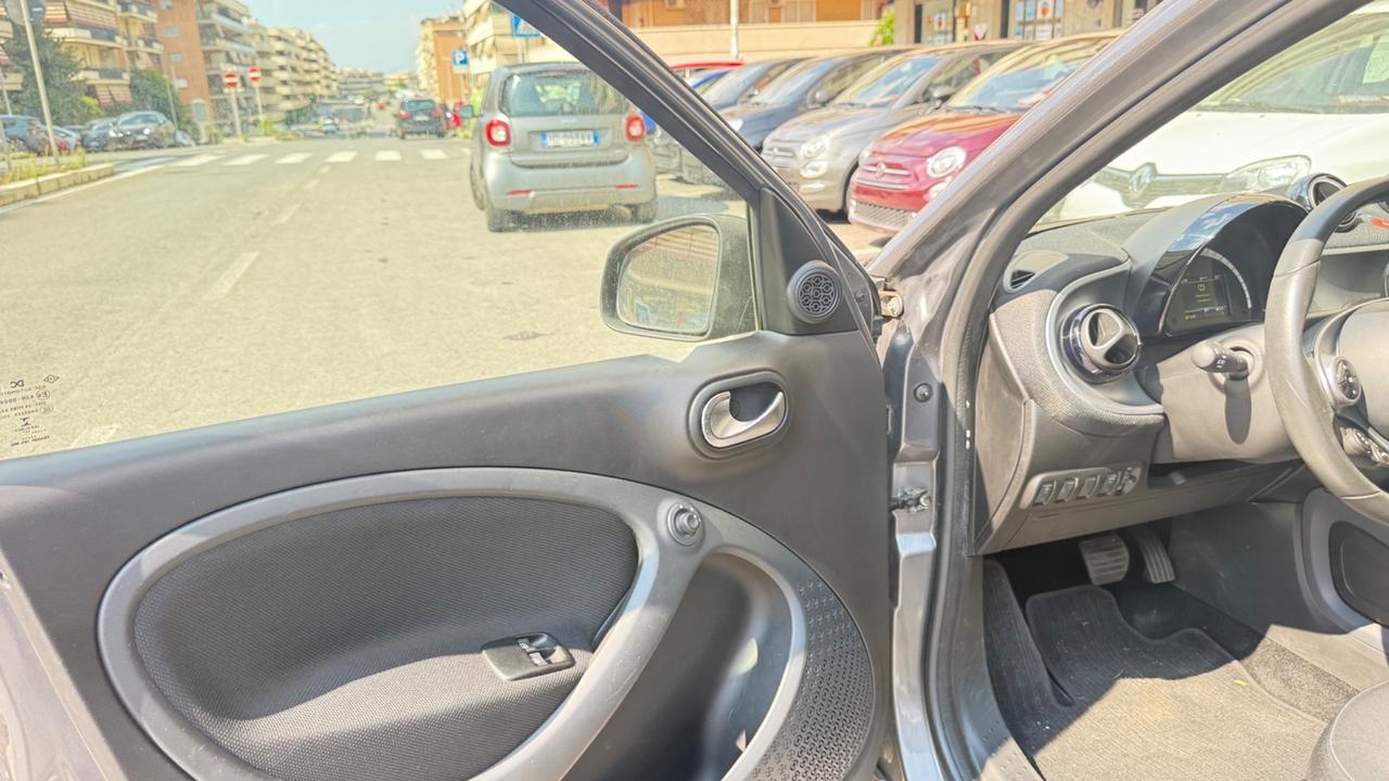 Smart ForFour 90 0.9 Turbo Passion LED NAVI PDC BLUETOOTH CERCHI 15