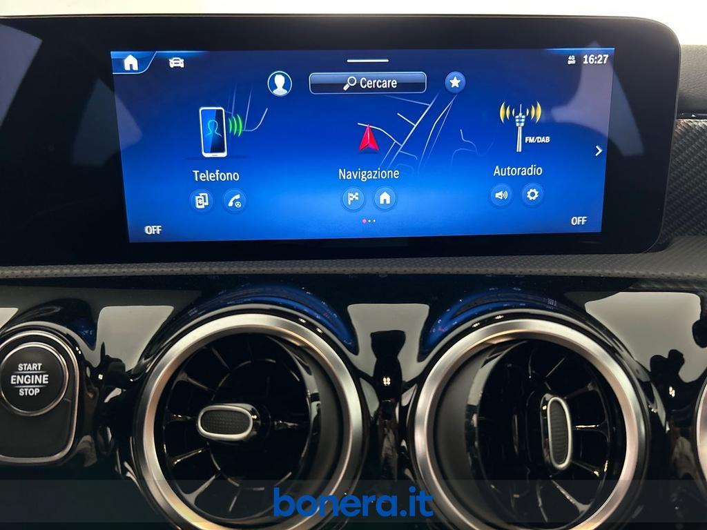 Mercedes Classe A 250 250 e Plug-In-Hybrid Advanced Progressive Speedshift DCT AMG 8G