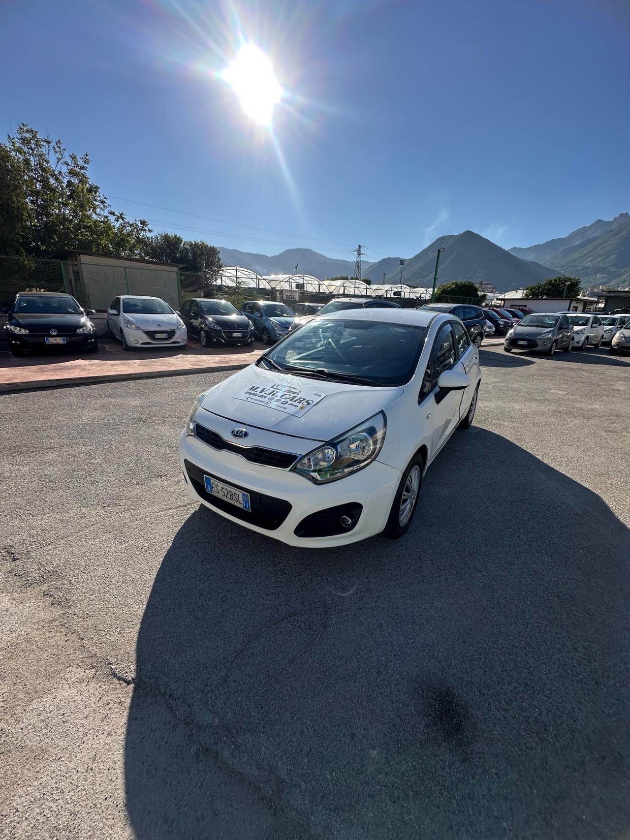 Kia Rio 1.1 CRDi 5p. Active