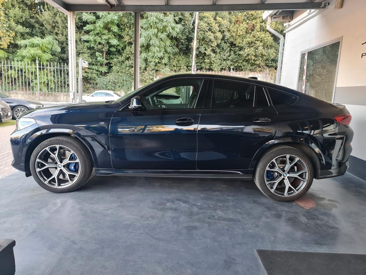 Bmw X6 M xDrive30d Msport