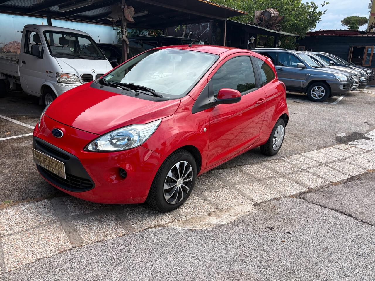 Ford Ka Ka+ 1.2 8V 69 CV Bz.-GPL 2035