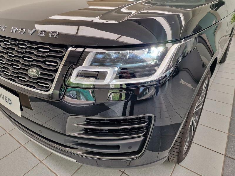 Land Rover Range Rover Range Rover 5.0 Supercharged SV Autobiography Dynamic - IVA ESPOSTA