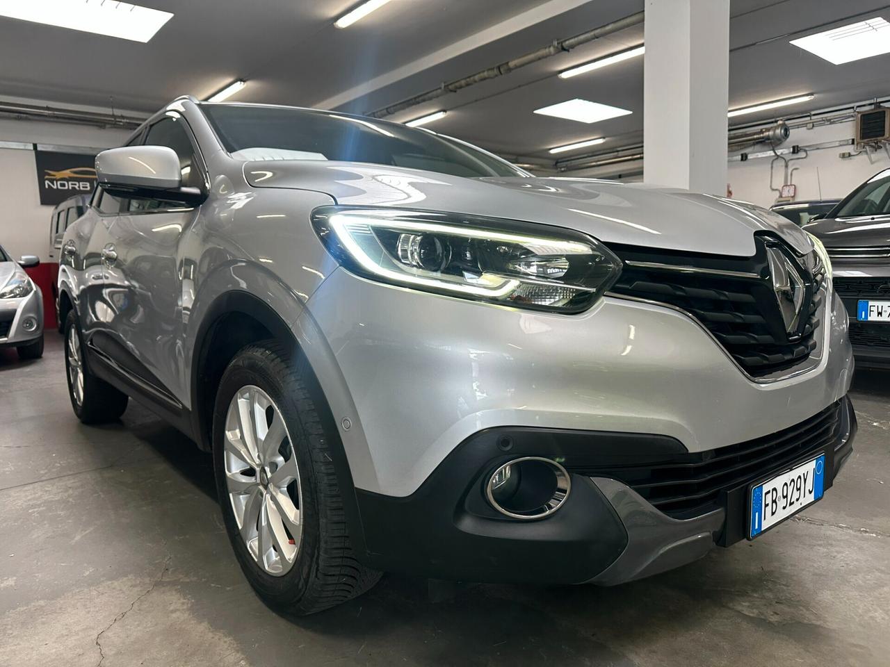 Renault Kadjar dCi 8V 110CV Energy Intens
