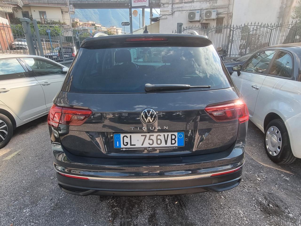 Volkswagen Tiguan 1.5 TSI ACT Life