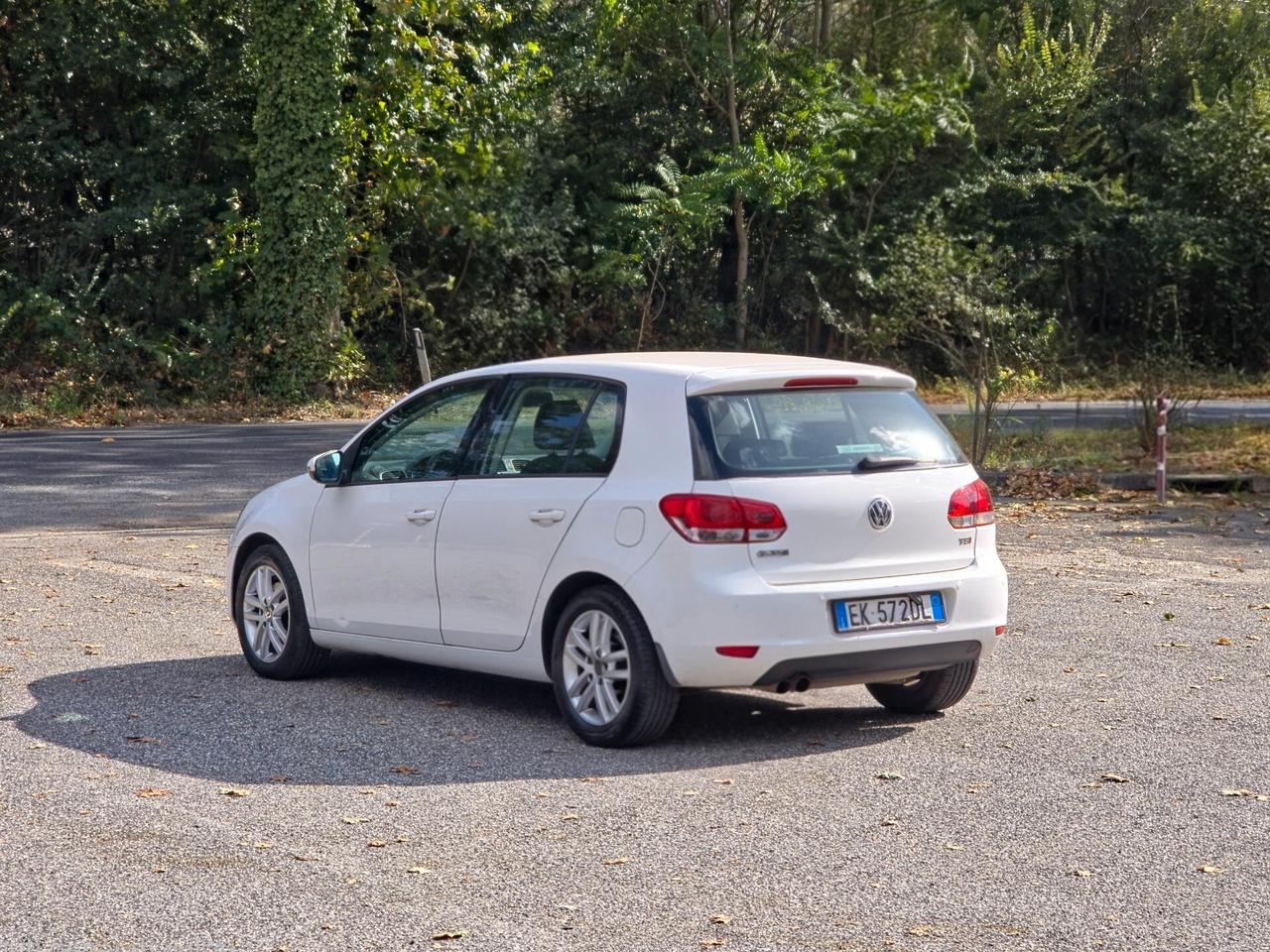 Volkswagen Golf 1.4 TSI 122CV 5p. Highline E5 Manuale NEO 2011