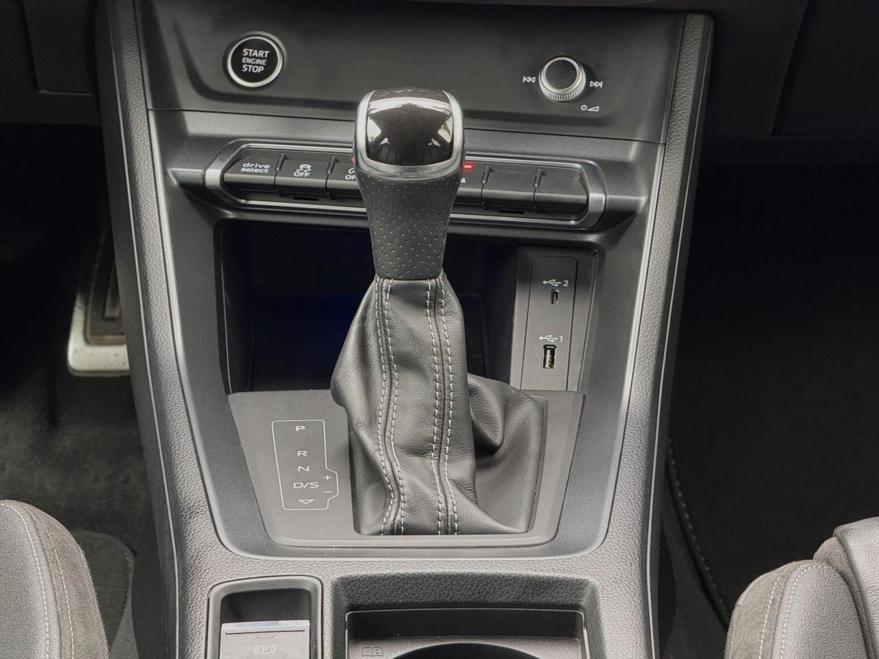 Audi Q3 Sportback 40 TDI 200CV Quattro S line