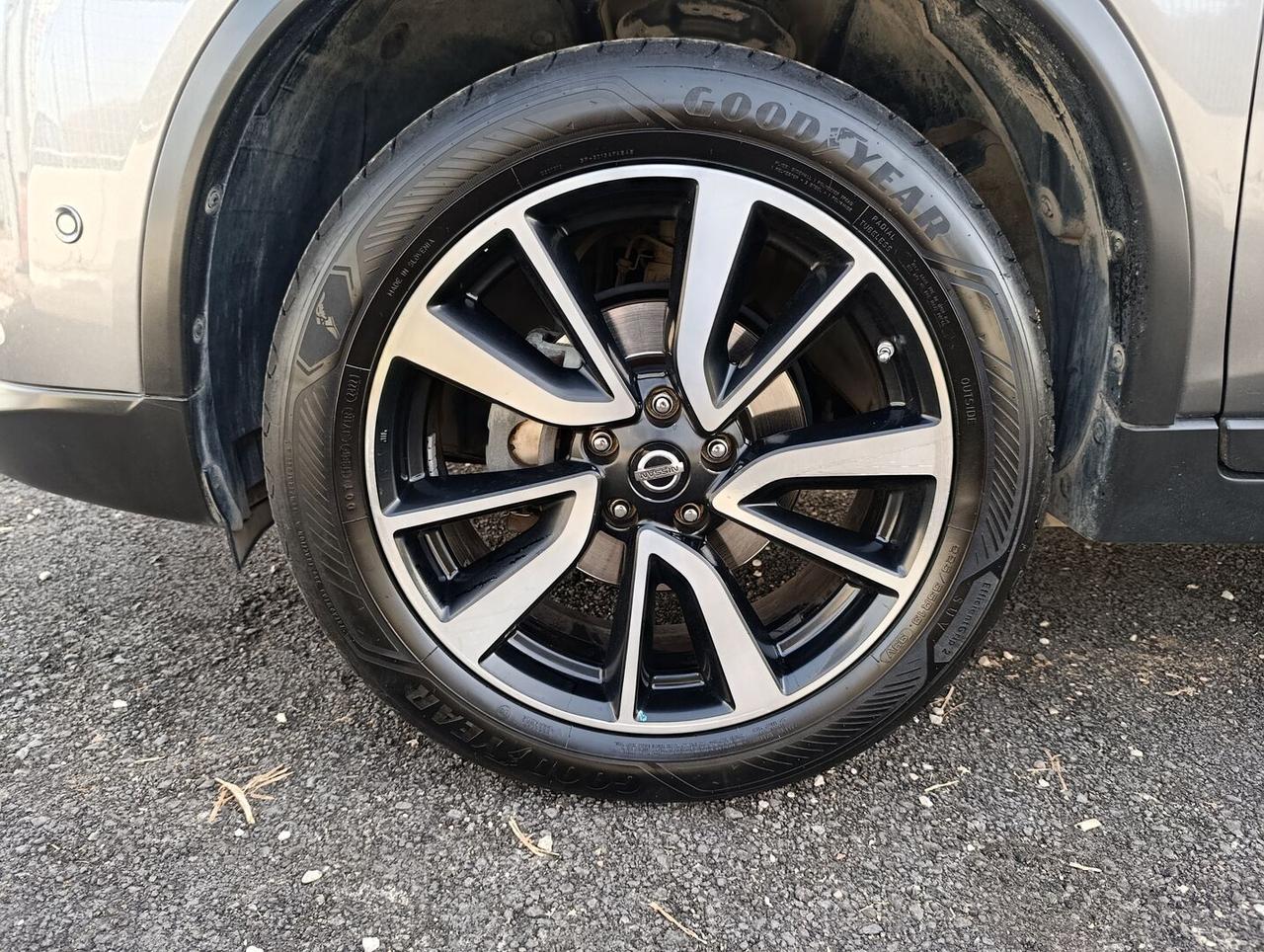 Nissan X-Trail 1.6 dci Tekna 2wd E6