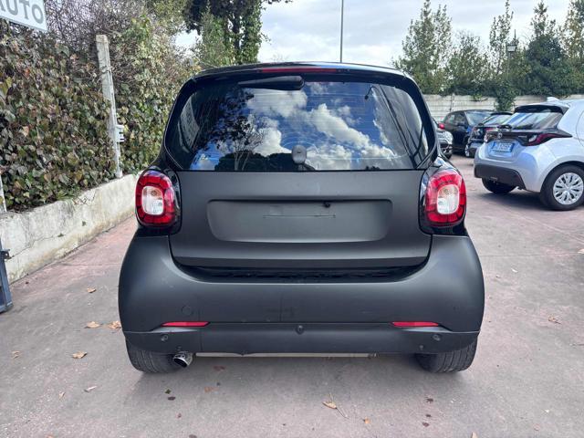 SMART ForTwo 70 1.0 Passion