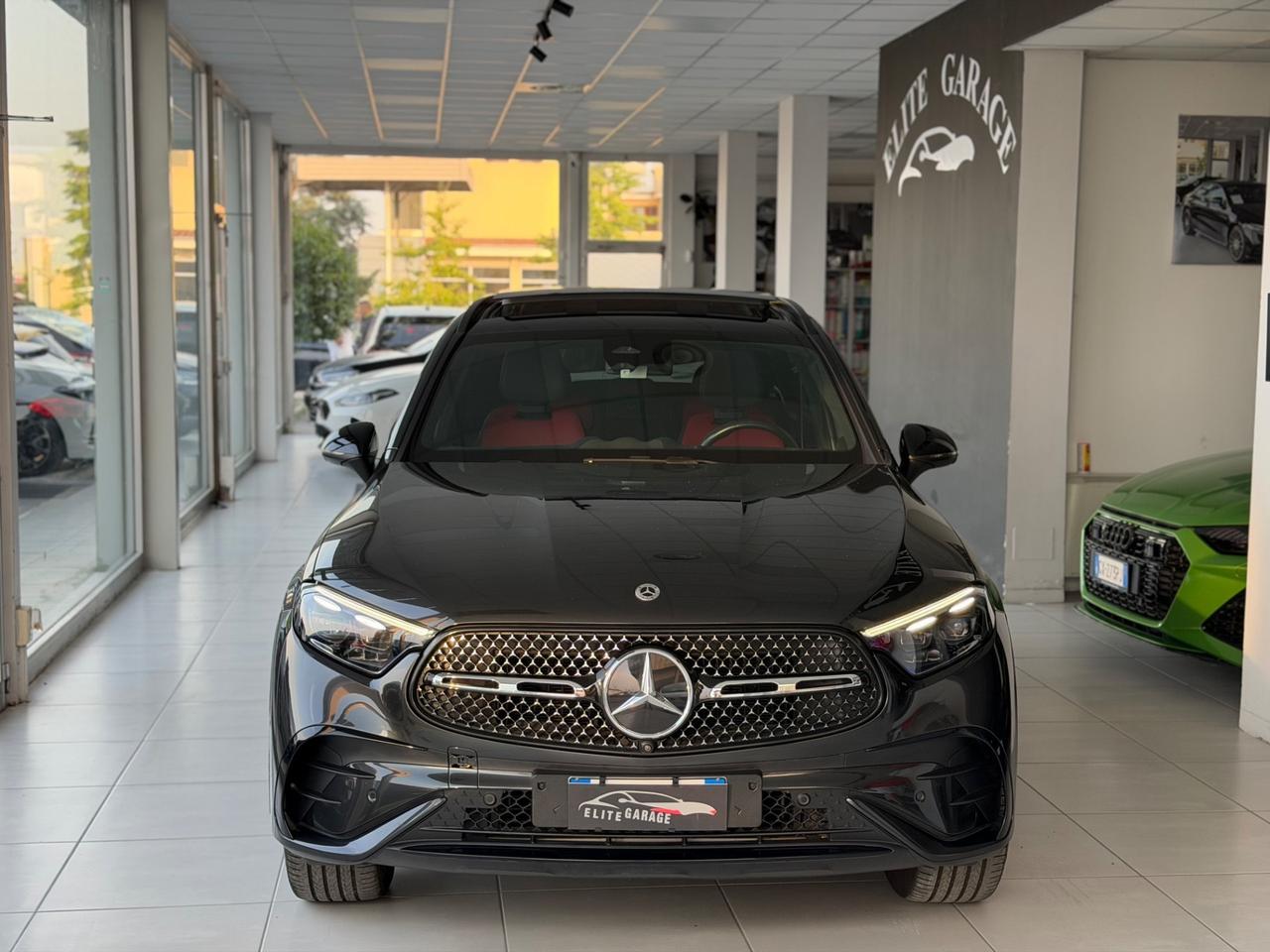M.B GLC 300 4Matic Mild Hybrid AMG Line Premium Plus
