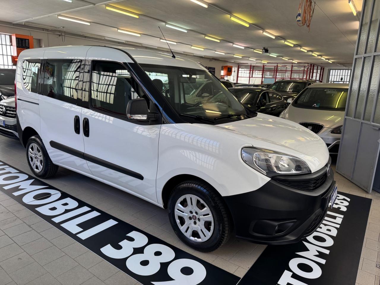 Fiat Doblo Doblò 1.3 MJT PC Combi N1 SX