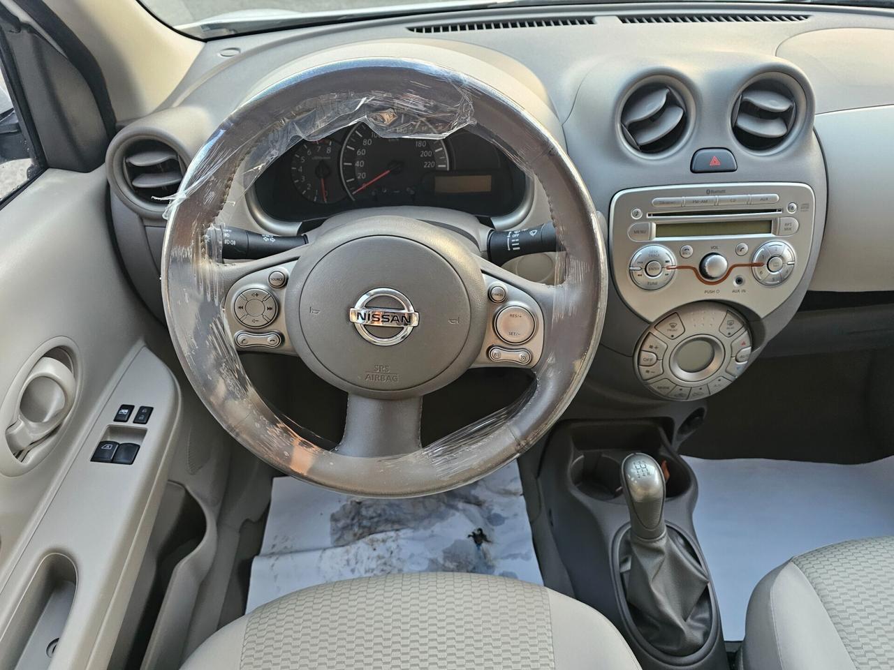 Nissan Micra 1.2 12V - Neopatentati