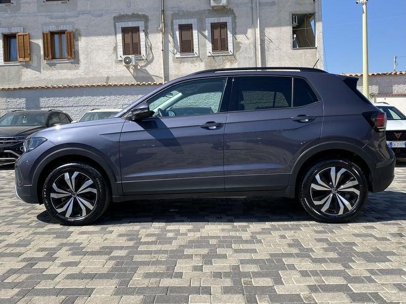 Volkswagen T-Cross Life 1.0 TSI 95CV