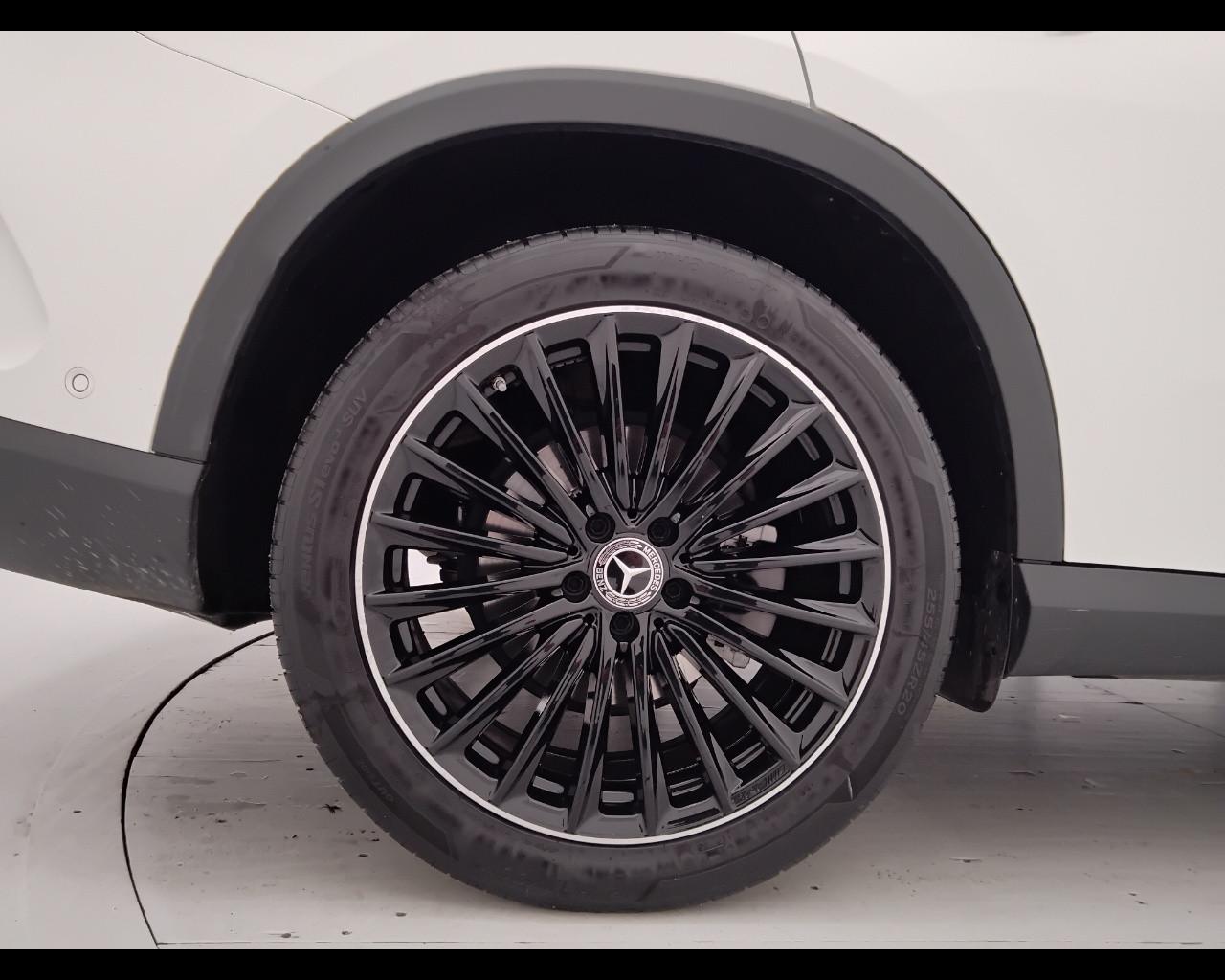 Mercedes-Benz GLC - X254 - GLC 220 d AMG Advanced 4matic auto