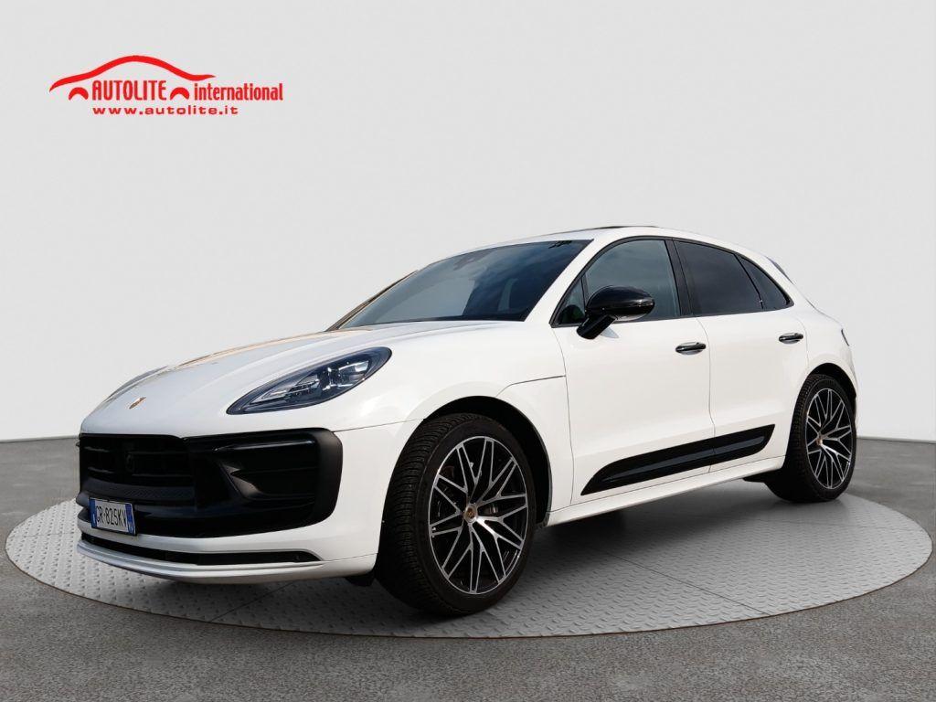 Porsche Macan 2.0 T