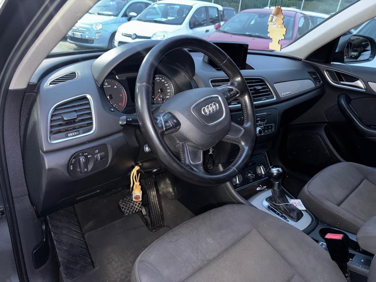 Audi Q3 2.0 TDI Advanced KM CERTIF.