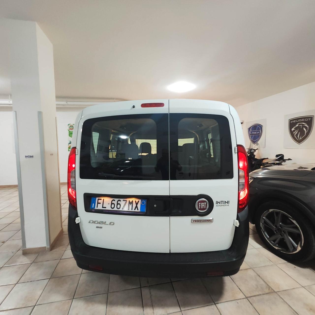 Fiat Doblo Doblò 1.3 MJT PC Combi N1 5 posti 2017
