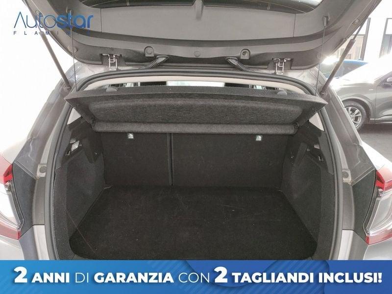 Renault Captur 1.6 E-Tech phev Intens 160cv auto