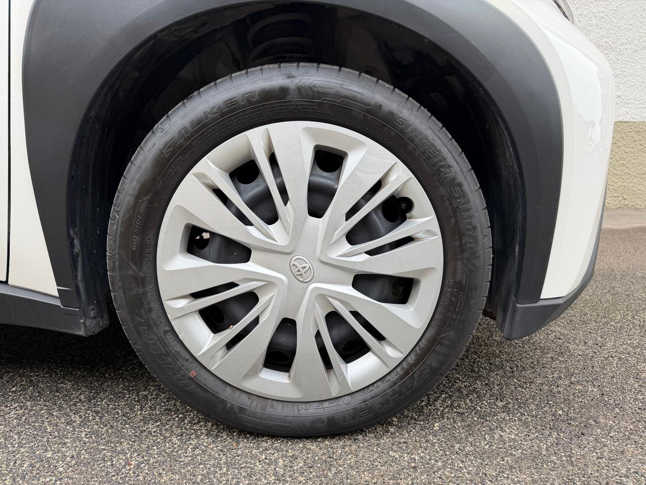 Toyota Aygo X 1.0 VVT-i 72 CV 5 porte Active - Uniproprietario