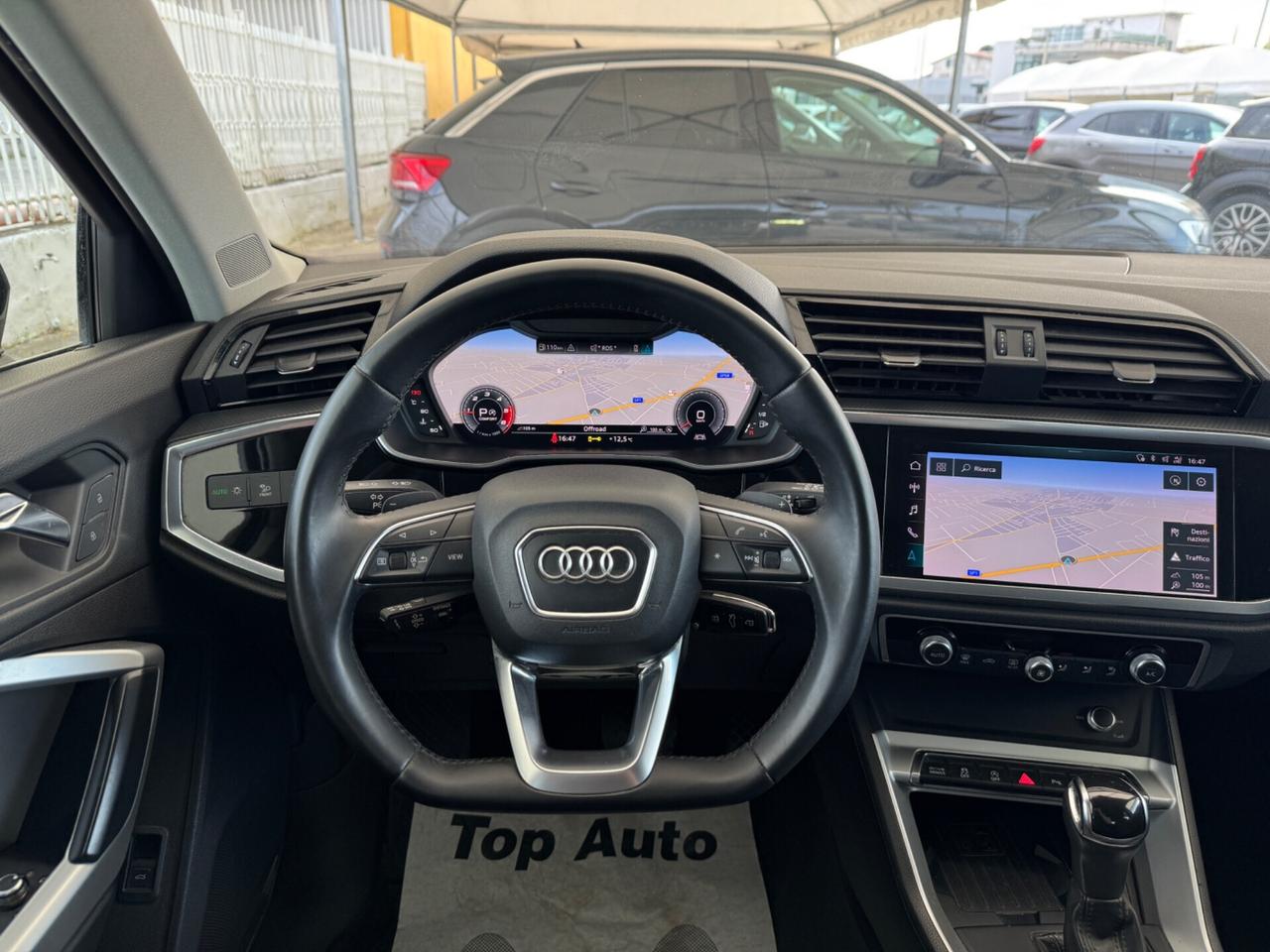 AUDI Q3 40 TDI QUATTRO S TRONIC S LINE