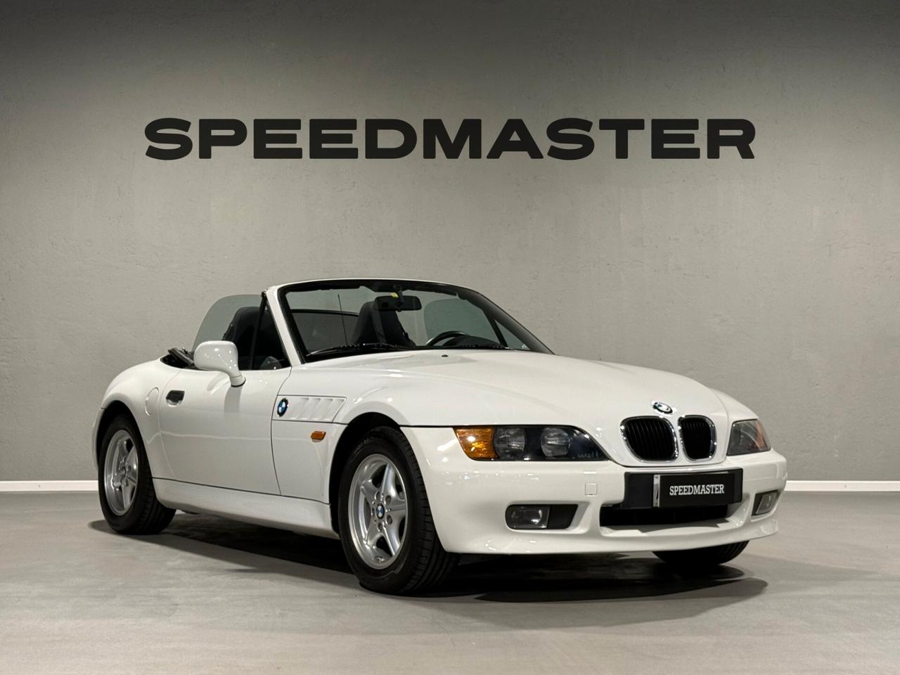 Bmw Z3 1.8 cat Roadster