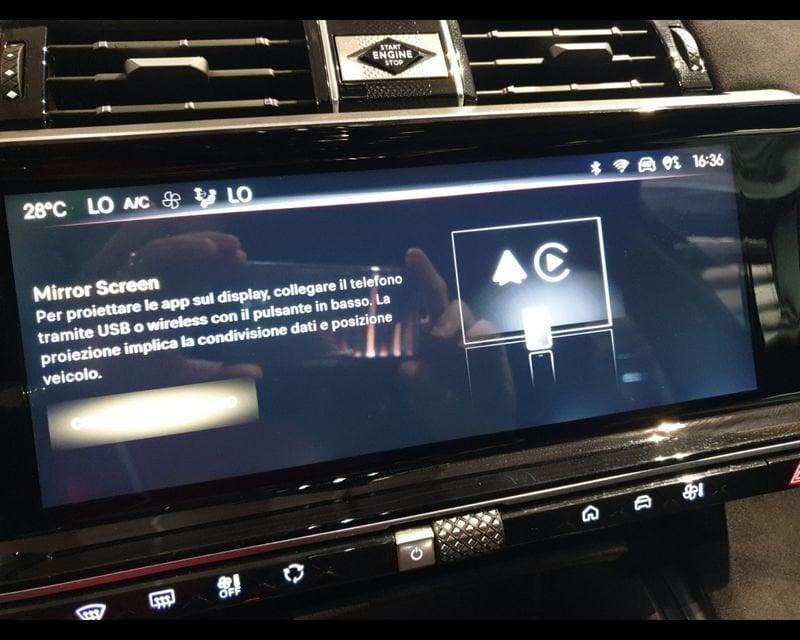 DS DS 7 Crossback BlueHDi 130 aut. Performance Line
