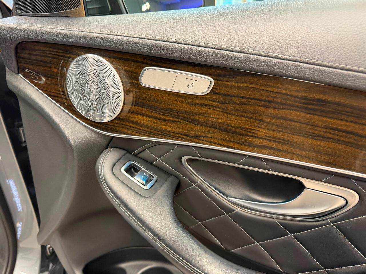 Mercedes-benz GLC 220 d 4Matic Premium
