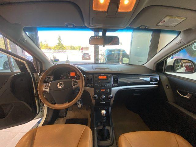 SSANGYONG Korando 2.0 2WD MT GPL C